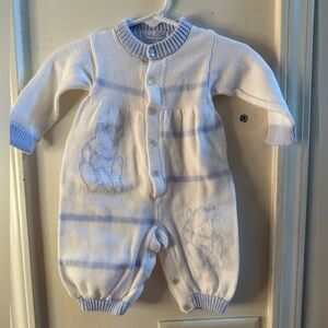 Sophie Dess Creations Sweater Romper